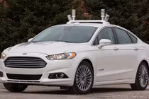 Ford tìm chỗ đứng ở Thung lũng Silicon