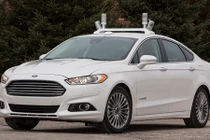 Ford tìm chỗ đứng ở Thung lũng Silicon