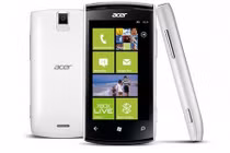 Acer hé lộ về Windows Phone sẽ ra mắt tháng ba