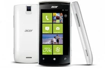 Acer hé lộ về Windows Phone sẽ ra mắt tháng ba