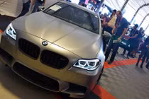 Ngắm BMW M5 “30 Jahre” giá khủng