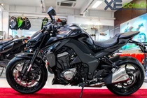 Hàng hiếm Kawasaki Z1000 2015 giá siêu rẻ tại Hà Nội