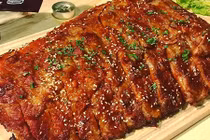 Video: Cách làm sườn nướng coca cola đã mắt, siêu ngon