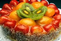 Video: Cách làm bánh kem trái cây đơn giản, thơm mát