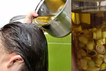 Video: Chữa tóc rụng kinh niên sau 1 lần gội