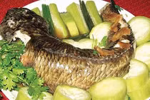 Video: Món ăn bài thuốc từ cá quả chữa đau khớp, trĩ cực tốt