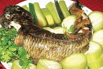 Video: Món ăn bài thuốc từ cá quả chữa đau khớp, trĩ cực tốt