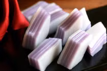 Video: Cách làm bánh da lợn khoai môn dẻo ngọt, thơm bùi