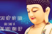 Video: Tướng mạo đẹp hay xấu của con người đều do điều này 