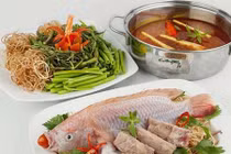 Video: Cách làm lẩu cá điêu hồng chua cay ngon ngất ngây