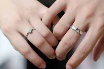 Video: Đeo nhẫn tiết lộ may - xui của bạn