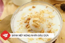 Video: ​Cách làm món bánh nếp nóng nhân đậu xanh dẻo thơm