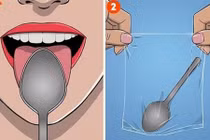 Video: Kiểm tra sức khỏe ngay tại nhà: Chỉ mất 1 phút và với 1 chiếc thìa
