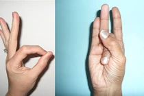 Video: Yoga ngón tay đơn giản giúp xua tan bệnh tật