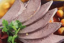 Video: Nhóm người tuyệt đối không được ăn gan heo