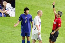 Video: Top 10 thẻ đỏ ám ảnh các ngôi sao tại World Cup