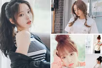 Video: Kiểu tóc đuôi gà đơn giản nhưng siêu dễ thương cho nàng đi học