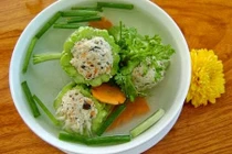 Video: Cách làm mướp đắng nhồi chay ngon mắt thơm lừng