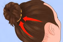 Video: 4 kiểu búi tóc siêu nhanh và dễ thương, bạn nào cũng thích 