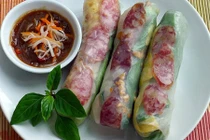 Video: Cách làm bò bía ngon không thể tả, ăn là nghiền