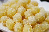 Video: Cách làm mứt hạt sen ngọt bùi nhâm nhi đón Tết