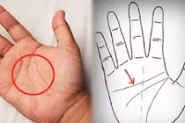 Video: Xem tướng bàn tay biết ngay giàu nghèo sướng khổ