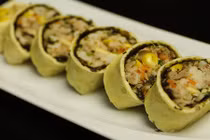 Video: Cách làm trứng cuộn rong biển vừa dễ vừa ngon