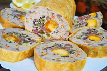 Video: Cách làm giò lụa chả hoa ăn hoài không ngán