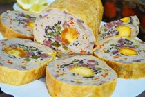 Video: Cách làm giò lụa chả hoa ăn hoài không ngán