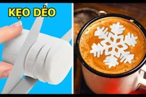 Video: 20 ý tưởng Giáng sinh ngon miệng