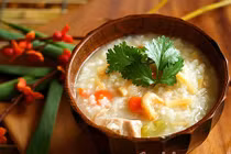 Video: 10 món cháo giúp quý ông sung mãn, tốt hơn nhân sâm trăm lần