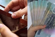 Video: Đặt thứ này vào ví đảm bảo tiền đếm mỏi tay mặc tháng cô hồn