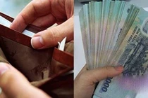 Video: Đặt thứ này vào ví đảm bảo tiền đếm mỏi tay mặc tháng cô hồn