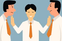 Video: Im lặng không có nghĩa là nhường nhịn