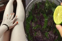 Video: Cách làm trắng da toàn thân tại nhà bằng 1 nắm lá rẻ tiền