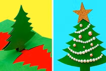 Video: Loạt mẫu thiệp Giáng sinh tự chế đẹp tuyệt vời