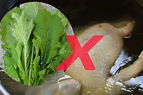 Video: Dùng nước luộc gà nấu rau cải, đường tắt đến bệnh viện