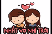 Video: Vợ ơi, quyền uy như thế, đúng là nhất em