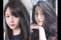 Video: Những kiểu tóc hai mái đẹp ngất ngây, diện ngay đón Tết