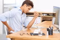 Video: Bí quyết ngồi đúng cách tránh gây vô sinh cho nam giới 