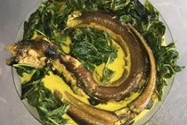 Video: Cách làm lươn um lá cách cốt dừa thơm ngon nức mũi