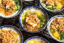 Video: Cách làm trứng cút nướng chén phô mai tuyệt ngon