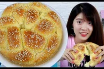 Video: Làm bánh mì ngọt hoa cúc thơm ngon như mua ở hàng bánh Pháp