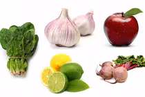 Video: 14 thực phẩm thải độc, làm sạch gan tốt nhất