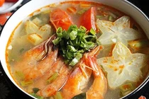 Video: Cách làm canh chua tôm đậm đà thơm ngon, cả nhà cùng khen