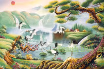 Video: Năm 2018 người tuổi Thân treo tranh phong thủy này để phát tài phát lộc