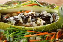 Video: Cách làm cá lóc hấp bầu cuốn bánh tráng ngon hết sẩy