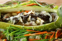 Video: Cách làm cá lóc hấp bầu cuốn bánh tráng ngon hết sẩy