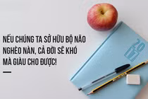 Video: Ở đời có 3 loại tiền tiêu càng nhiều, càng kiếm về nhiều