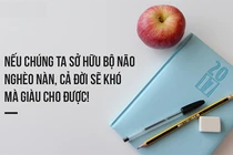 Video: Ở đời có 3 loại tiền tiêu càng nhiều, càng kiếm về nhiều